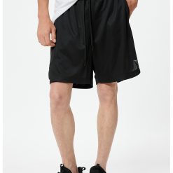 Pantaloni scurti regular fit-BARBATI/IMBRACAMINTE/Pantaloni si colanti-IMBRACAMINTE/Pantaloni si colanti