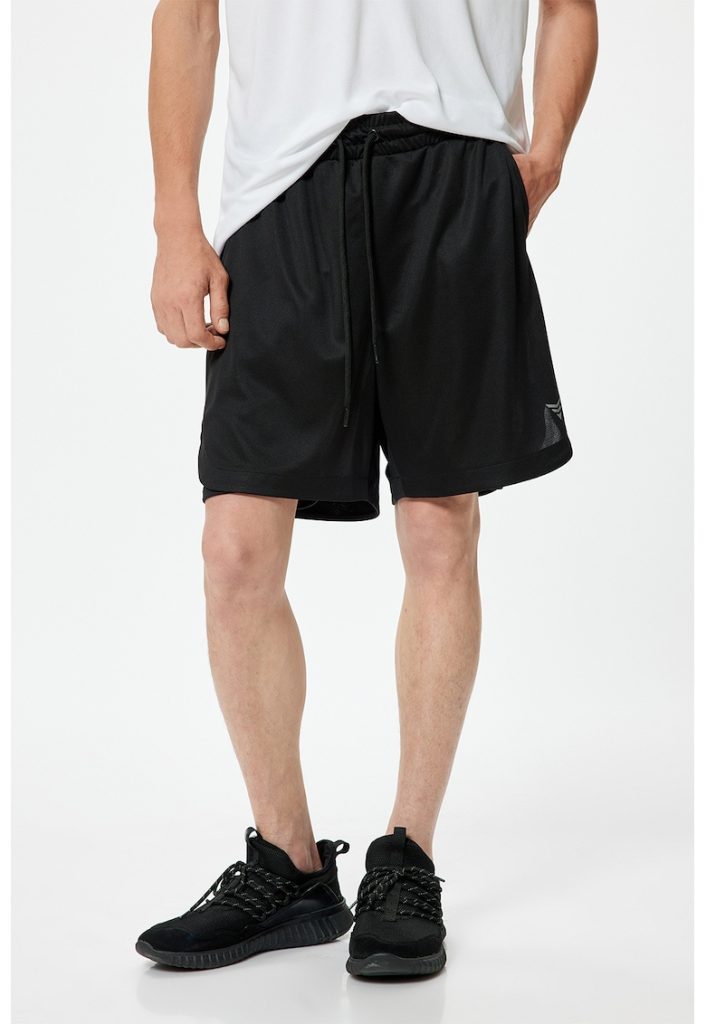 Pantaloni scurti regular fit-BARBATI/IMBRACAMINTE/Pantaloni si colanti-IMBRACAMINTE/Pantaloni si colanti