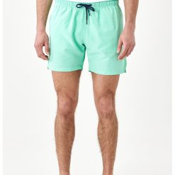 Pantaloni scurti uni de baie-BARBATI/IMBRACAMINTE/Costume de baie-IMBRACAMINTE/Costume de baie