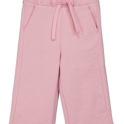 Pantaloni sport drepti cu buzunare laterale-FETE/IMBRACAMINTE/Blugi-IMBRACAMINTE/Blugi