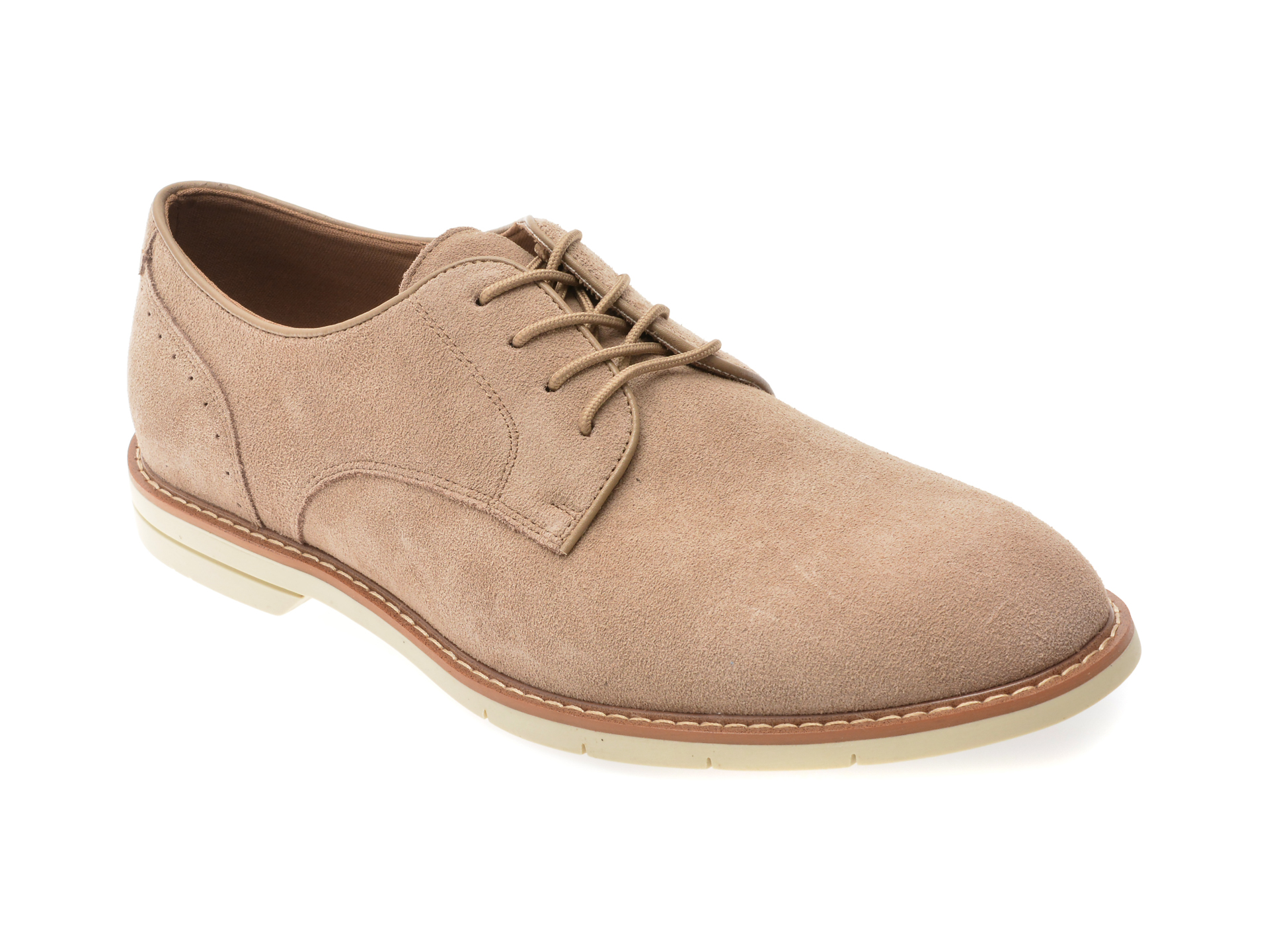 Pantofi ALDO gri
