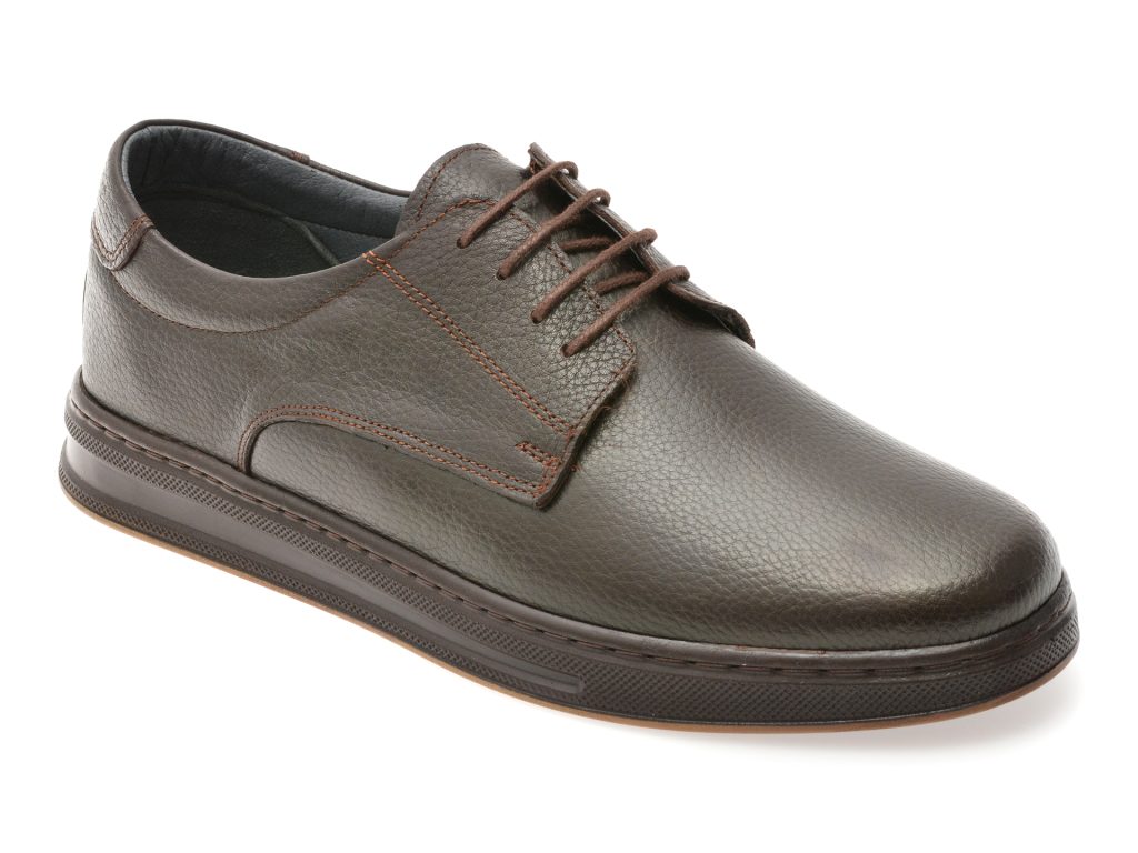 Pantofi BITE THE BULLET maro