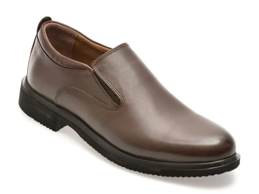 Pantofi BITE THE BULLET maro