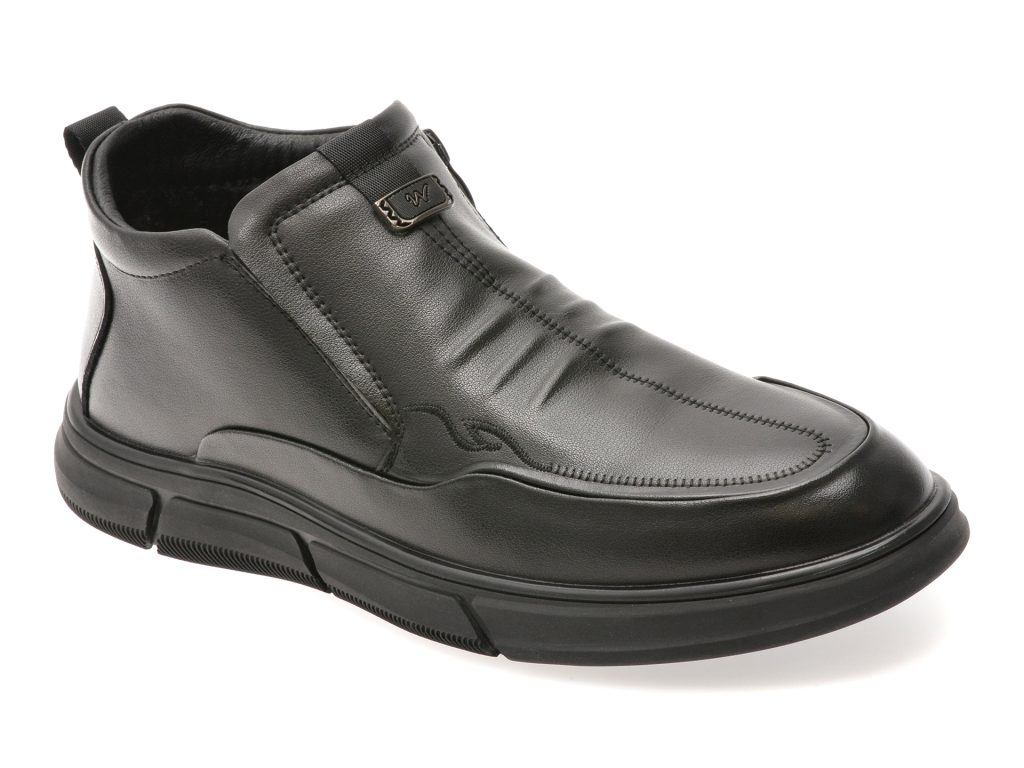 Pantofi BITE THE BULLET negri