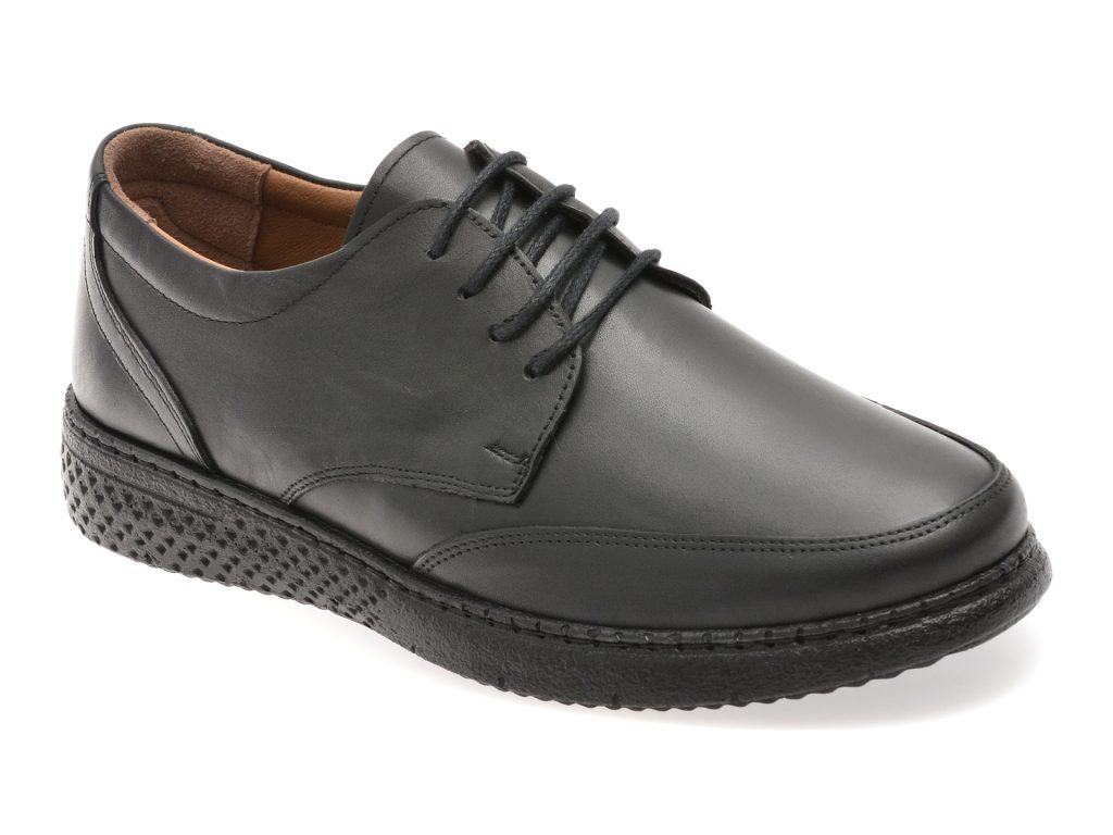 Pantofi BITE THE BULLET negri