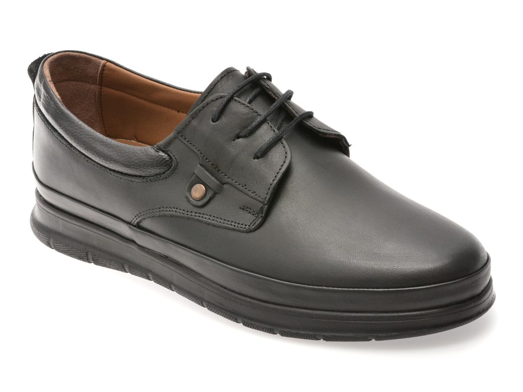 Pantofi BITE THE BULLET negri