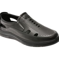 Pantofi BITE THE BULLET negri