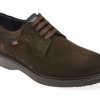 Pantofi CALLAGHAN maro