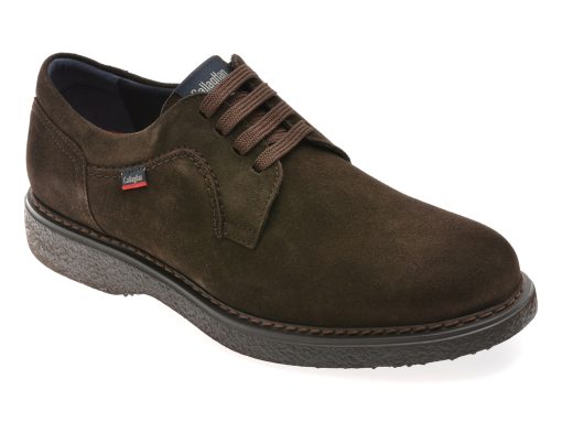 Pantofi CALLAGHAN maro
