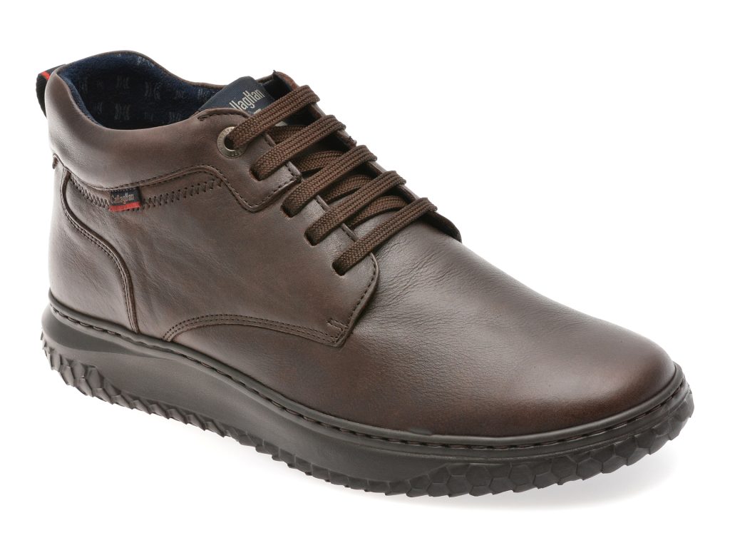 Pantofi CALLAGHAN maro