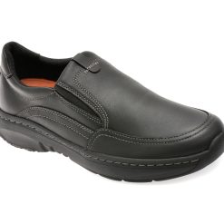 Pantofi CLARKS negri