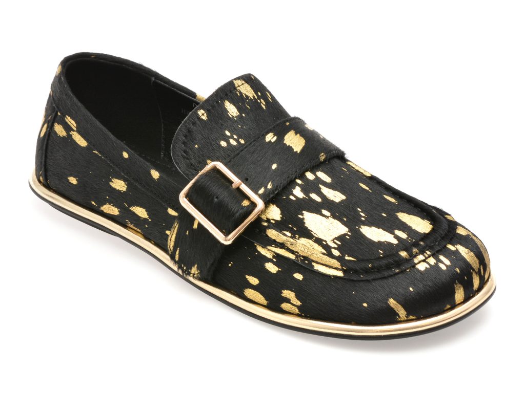 Pantofi EPICA PREMIUM negri