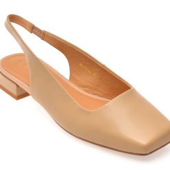 Pantofi EPICA bej