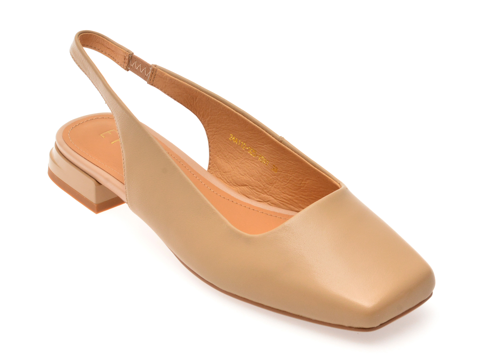 Pantofi EPICA bej
