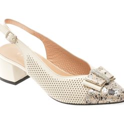 Pantofi EPICA bej