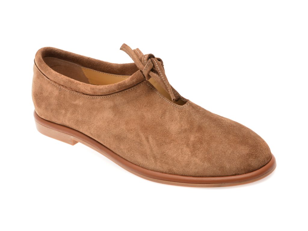 Pantofi EPICA maro