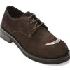 Pantofi EPICA maro