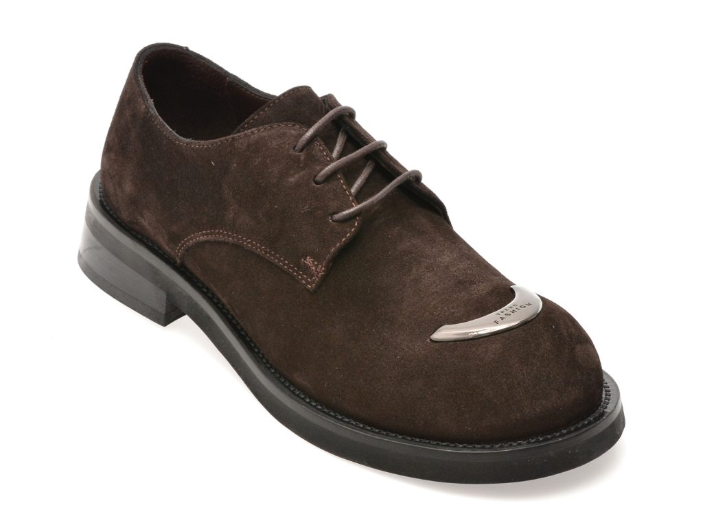 Pantofi EPICA maro