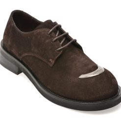 Pantofi EPICA maro