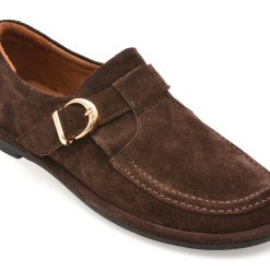 Pantofi EPICA maro