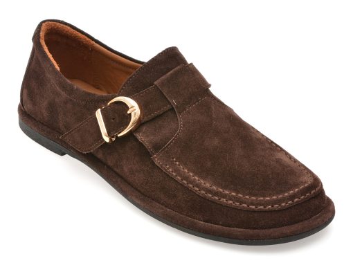 Pantofi EPICA maro