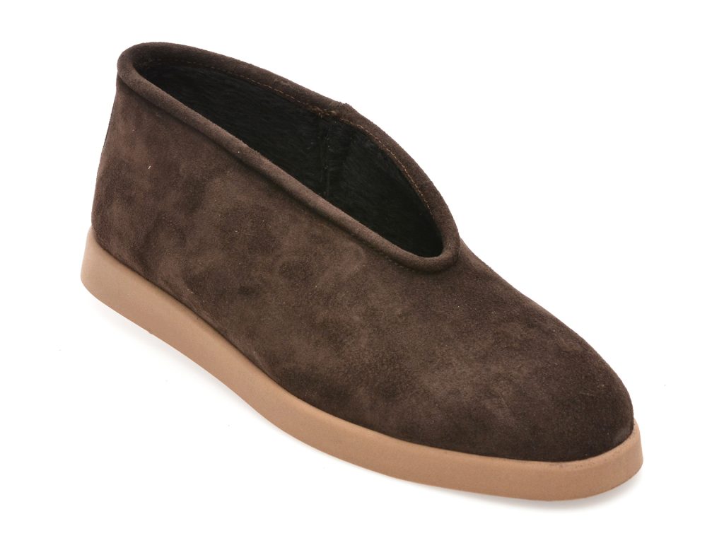 Pantofi EPICA maro