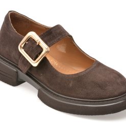 Pantofi EPICA maro