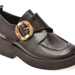Pantofi EPICA maro