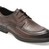 Pantofi EPICA maro