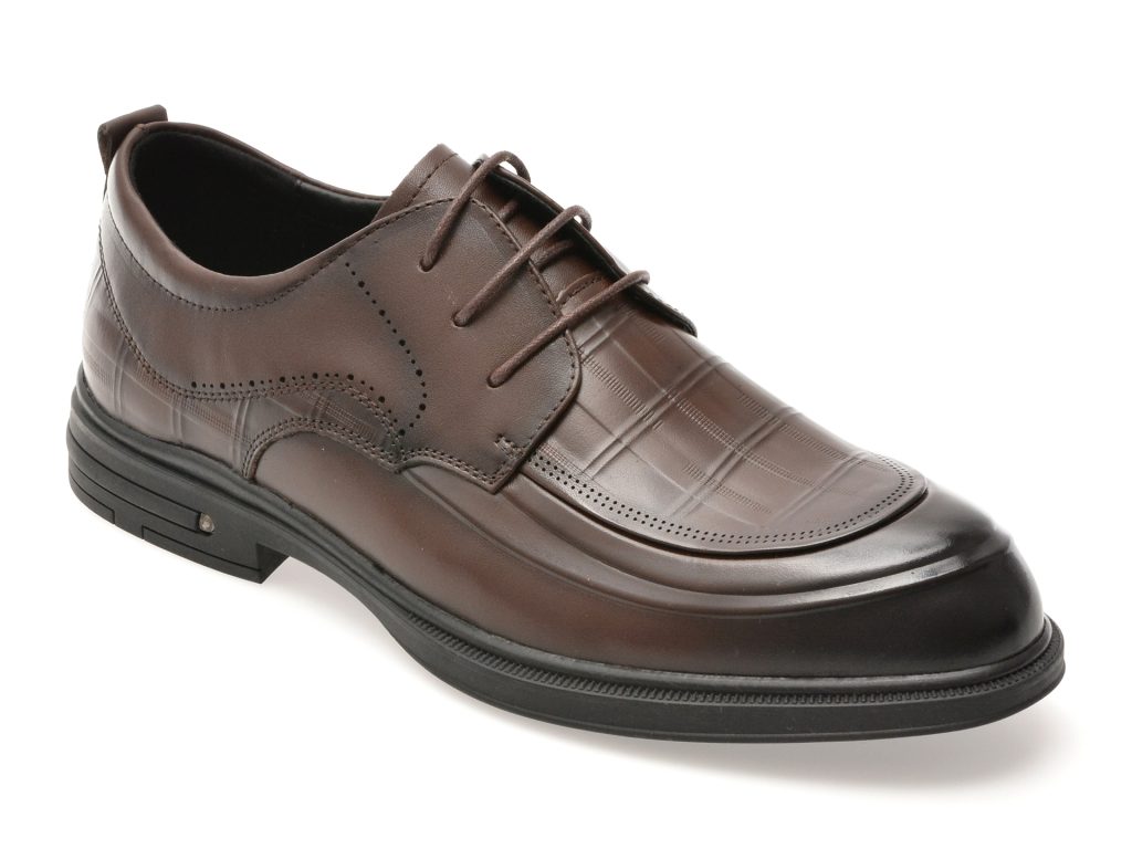 Pantofi EPICA maro