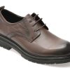 Pantofi EPICA maro