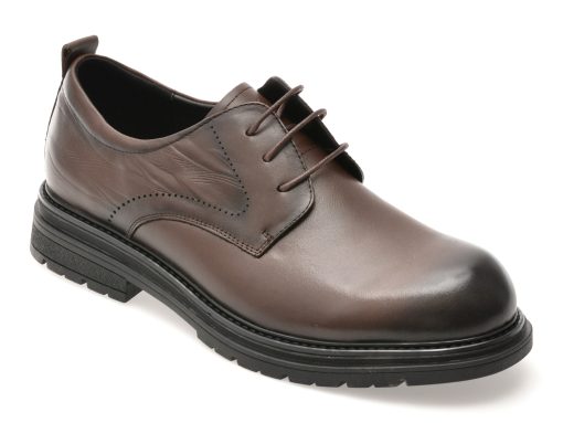Pantofi EPICA maro