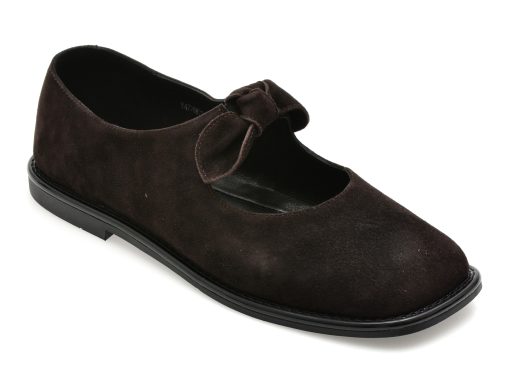 Pantofi EPICA maro