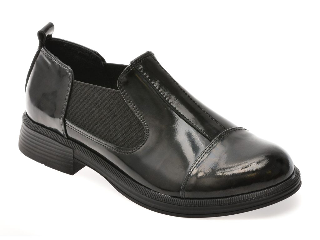Pantofi EPICA negri