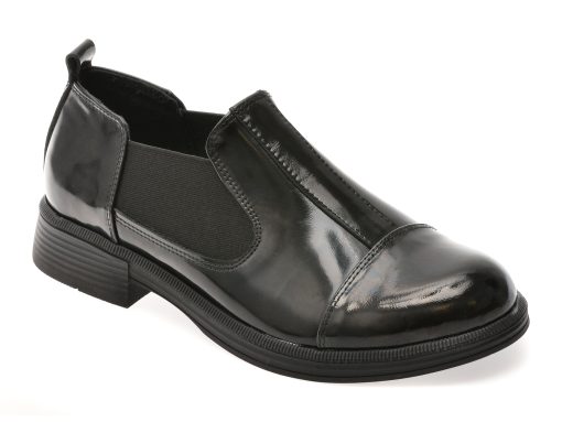 Pantofi EPICA negri