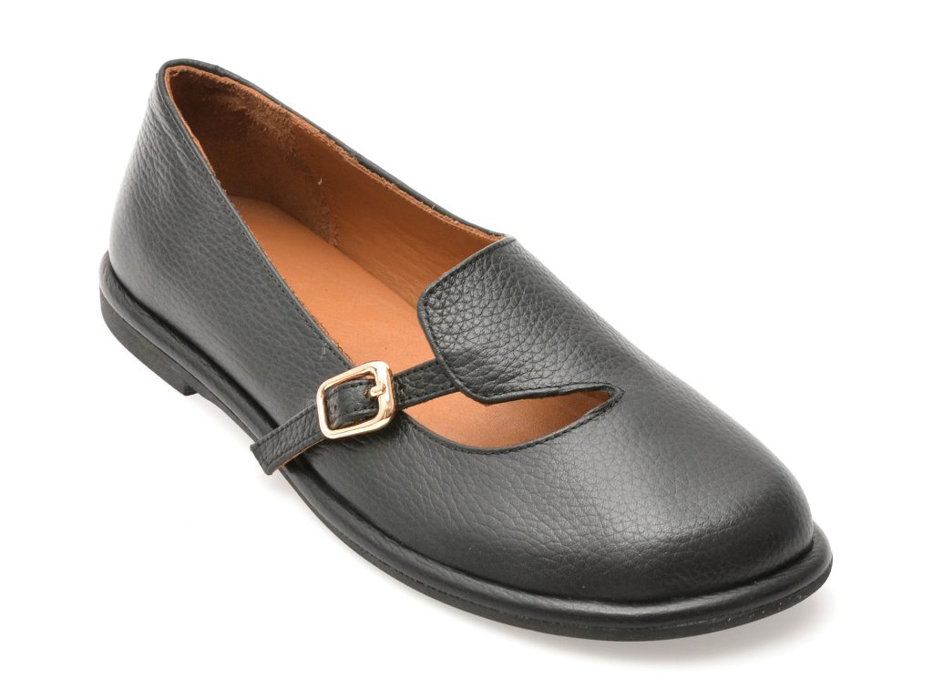 Pantofi EPICA negri