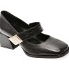 Pantofi EPICA negri