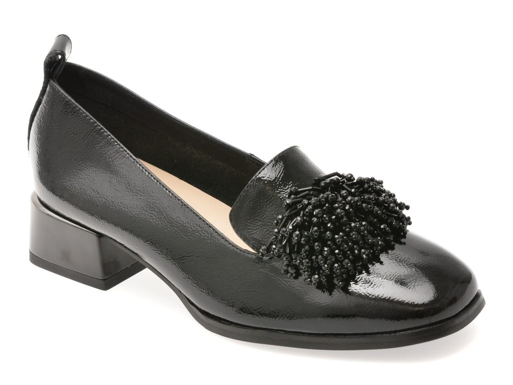 Pantofi EPICA negri
