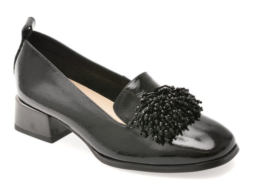Pantofi EPICA negri