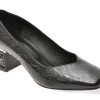 Pantofi EPICA negri