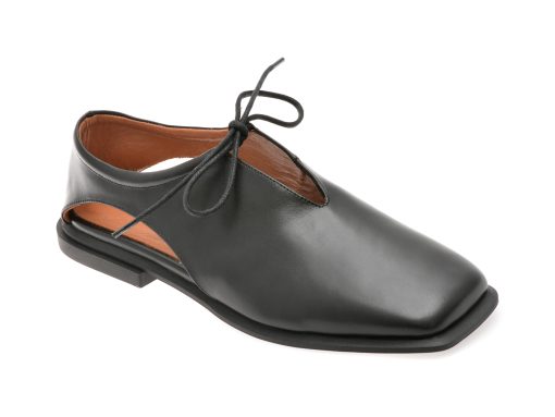 Pantofi EPICA negri