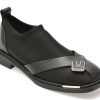 Pantofi EPICA negri