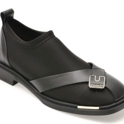Pantofi EPICA negri