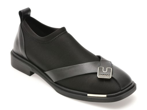 Pantofi EPICA negri