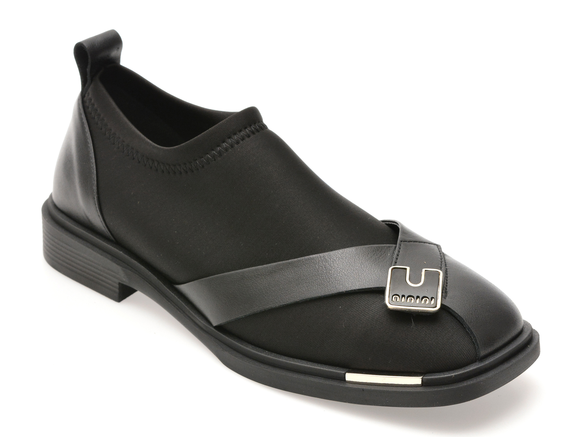 Pantofi EPICA negri