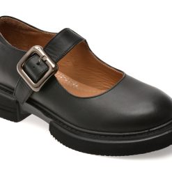 Pantofi EPICA negri