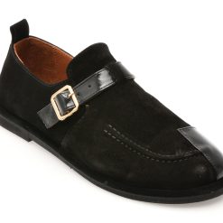 Pantofi EPICA negri