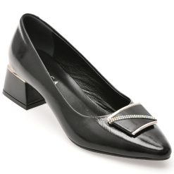 Pantofi EPICA negri