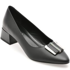 Pantofi EPICA negri