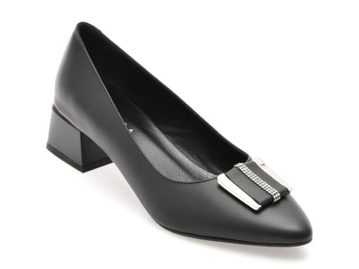 Pantofi EPICA negri